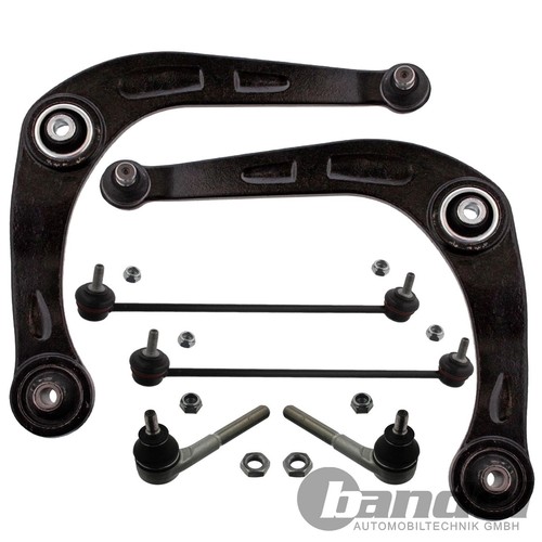 Kit braccio oscillante asta - braccio,