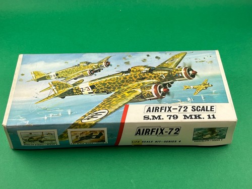Airfix savoia marchetti - 1/72, savoia-marchetti