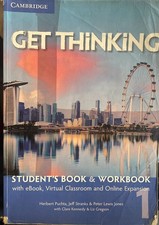 Get thinking vol.1 - student's