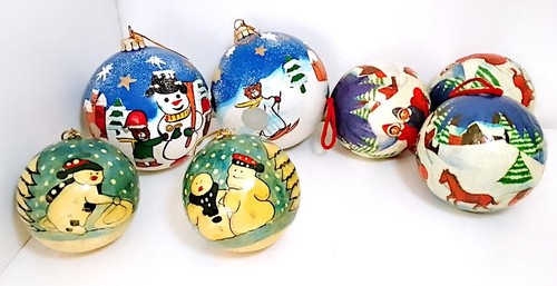 Palline natale - 7,
