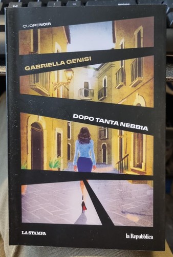 Gabriella genisi dopo - genisi, tanta