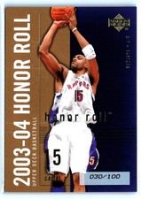 2003-04 Upper Deck Honor Roll
