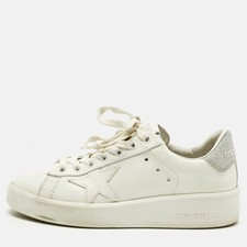 Golden Goose WhiteSilver
