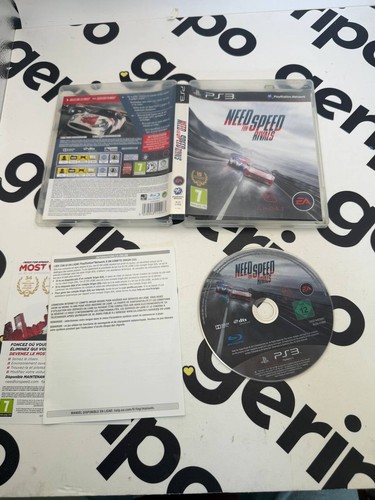 Need for speed rivals ps3 - need,