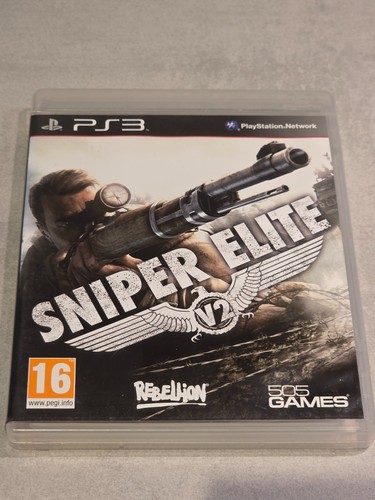 Sniper elite sony - elite,