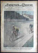 DOMENICA del CORRIERE 1924#31