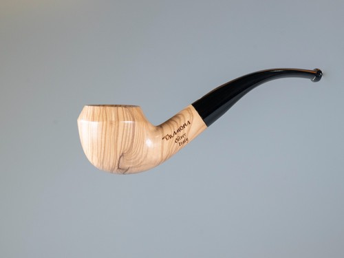 Pipa talamona oliver - -, legno