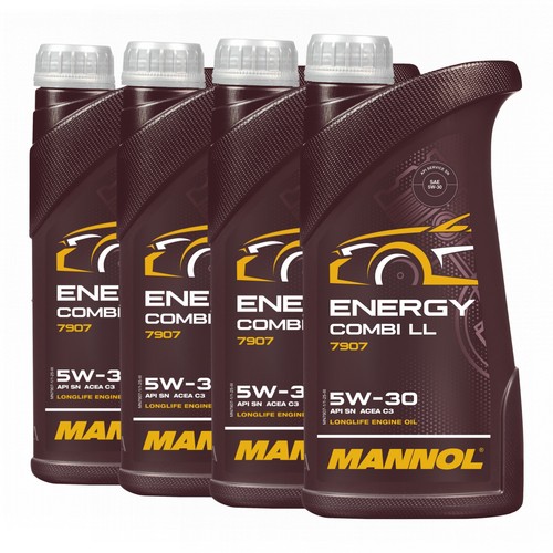 Olio motore mannol energy - motore,
