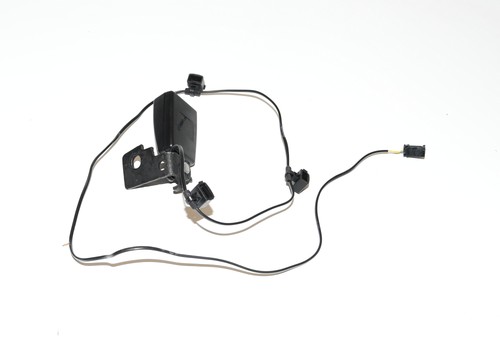 Fibbia sedile posteriore - sedile, sx