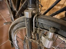 Biciclettetta D’epoca Classica da Restaurare - Da Collezione - Vintage