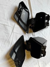 Lotto 3 Pezzi: Vani Portaoggetti DX e SX + Coperchio Scocca Originali per SUZUKI