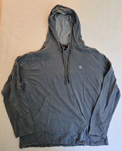 Felpa pullover airwalk grigio - felpa,