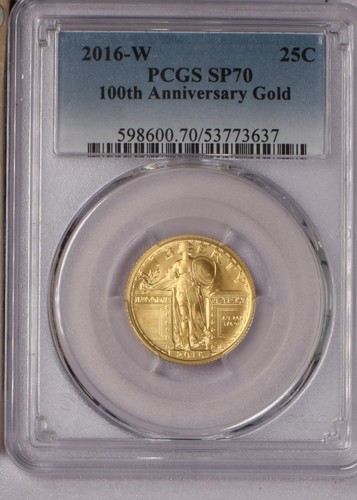 2016 gold standing - standing, liberty
