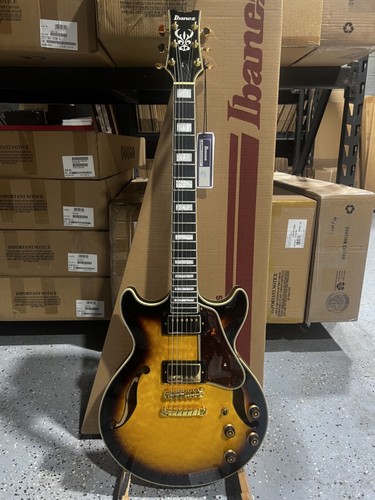 Ibanez artcore expressionist - ibanez,