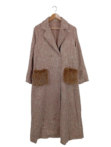 Shein cappotto maglia donna - shein,