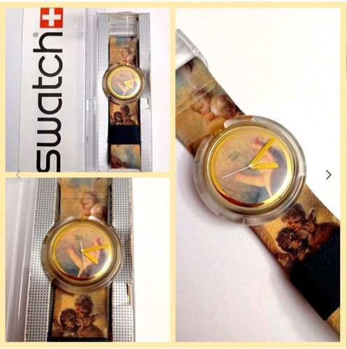 Swatch pop nuovo - pop,