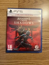Assassin's Creed Shadows - PS5