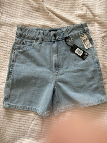 Pantaloncini jeans utility