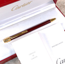 Penna a sfera Cartier Santos
