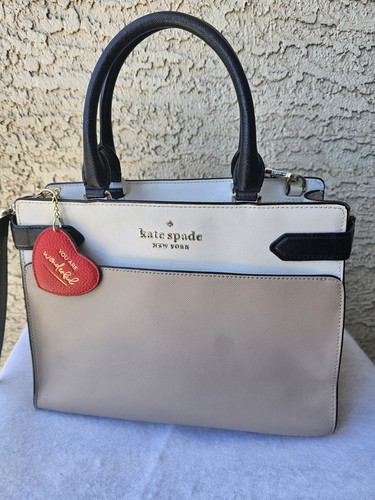 Borsa donna vintage kate spade - borsa,
