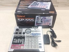 Roland 555 campionatore - roland,