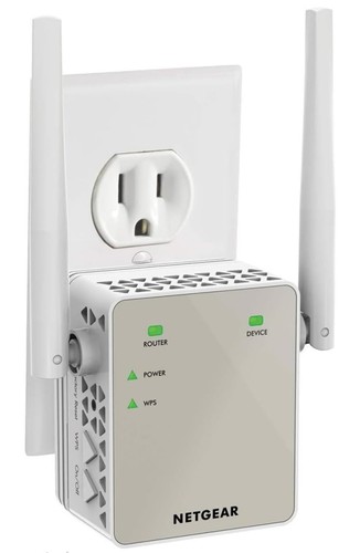 Netgear ac1200 range - netgear, extender