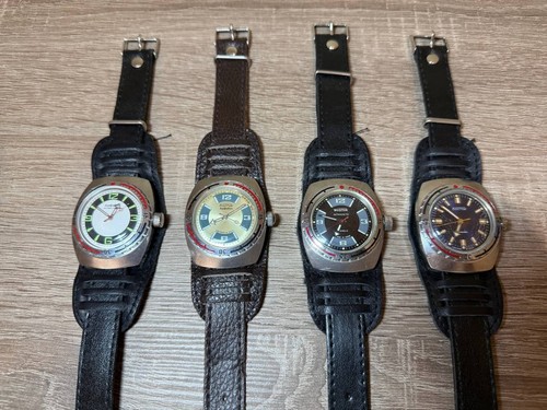 Lotto orologi vintage unione - lotto, 4