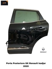 PORTIERA POSTERIORE SINISTRA RENAULT Kadjar Serie Benzina (2018) RICAMBI 1085120