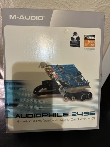 Scheda audio professionale