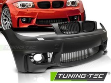 Paraurti anteriore BMW Serie 1 E81 E82 E87 E88 2004 2011 STYLE ABS 1M M1