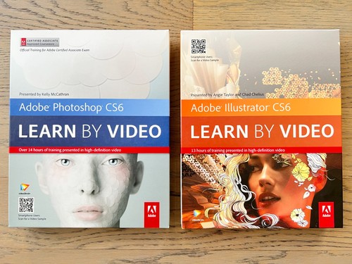 Bundle adobe cs6 learn - adobe,