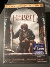 DVD SIGILLATO -LO HOBBIT - LA