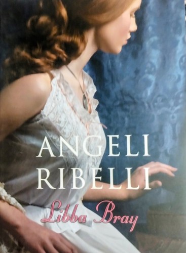 Libba bray angeli - libba, bray:angeli
