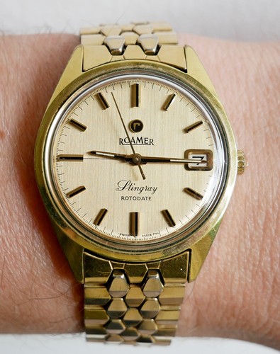 Orologio roamer stingray - orologio,