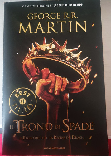 Libri della serie - 3, il