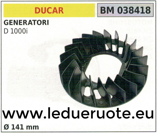 Volano magnetico magnete - volano,