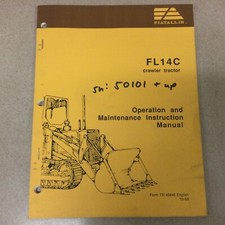 FIAT ALLIS FL 14C