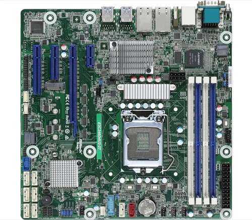 Asrock rack e3c246d4u2 - asrock,