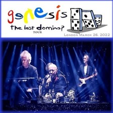 GENESIS Phil Collins  Live