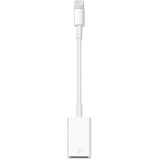 CAVO ADATTATORE FOTOCAMERA USB A APPLE LIGHTNING ORIGINALE UFFICIALE A1440 ORIGINALE