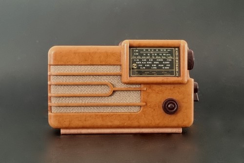 Radio miniatura superla 537 - radio, /