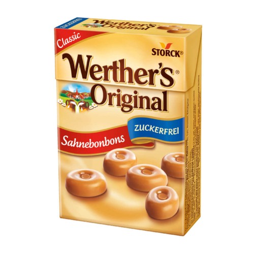 Storck werthers original minis - werthers,