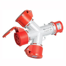 Moltiplicatore spina