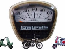 Lambretta GP SX Tachimetro 100