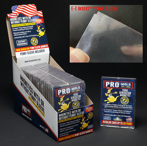 Porta carte magnetico pro - carte,