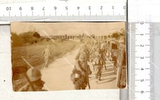 AC 53) WW1 CARSO CARICO TRUPPE