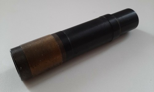 Tubo con lenti - ., per