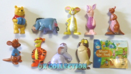 Winnie the pooh - pooh, (entra
