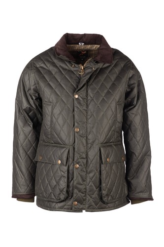Giacca trapuntata uomo - , cotone