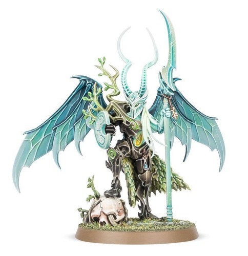 Druanti the arch revenant - druanti, arch-revenant